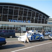 Встреча в аэропорту Борисполь и доставка к месту проживания фото