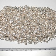Серебро гранулированное, Ср 000, фасовка 0,1 кг, 1 кг. фото