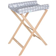 Пеленальный стол Geuther Стол для пеленания складной Trixi, натуральный 13 фото