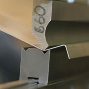 Обработка листового металла