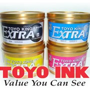 Краски офсетные печатные производства компании TOYO Ink