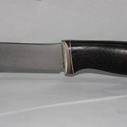 Нож из булатной стали №168 фото