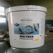 Мастика Aquaizol