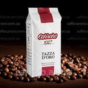Кофе в зернах Tazza D'oro фото