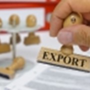 Сертификация товара фото