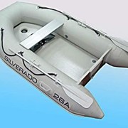 Лодка надувная Silverado 28A фотография