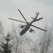 Капитальный ремонт вертолётов Ми-8 (Ми-17) фото
