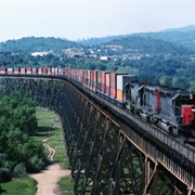 Весь спектр железнодорожных перевозок фото
