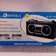 Радиоприемник SONIKA SA-9011 USB/SD