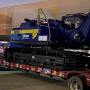 Сваебойная установка фото