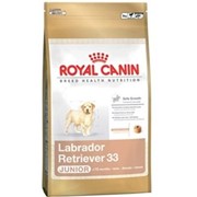 Labrador Junior Royal Canin корм для щенков, До 15 месяцев, Лабрадор, Пакет, 12,0кг