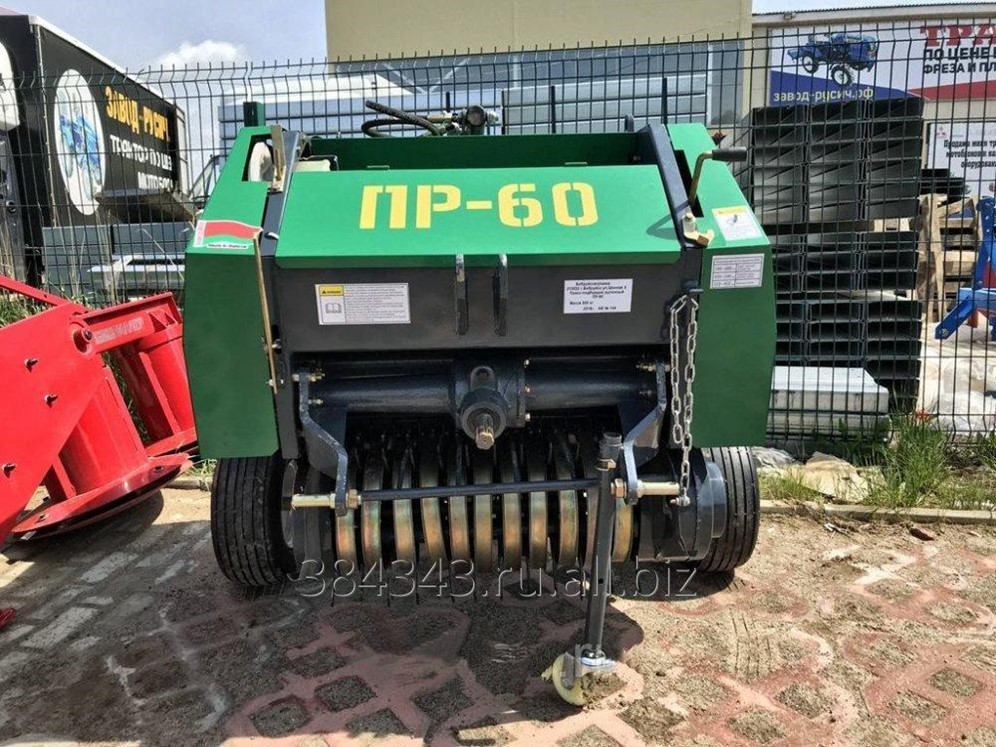 Мини Рулонная Пресс Для Мотоблока Купить