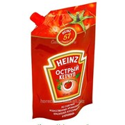 Кетчуп Heinz гострий 750 мл фото