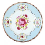 Тарелка Antique Rose Blue, PIP Studio (№ 51001011)