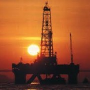 Машины и оборудование для морской добычи нефти фото