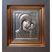 Икона Казанская Божья Мать фото