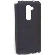 Чехол-накладка TPU VOIA для LG G2 Mini D618 черный фотография