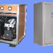 Холодильный агрегат АВ10-2-024 и выносной электрощит. фото