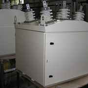 Пункт коммерческого учета электроэнергии типа ПКУ-6 (10)