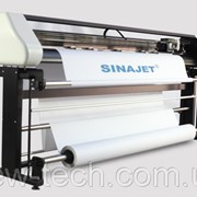 Купить плоттер для печати лекал на бумагу SINAJET POPJET 2411С TWO HEAD (Новинка!) фотография