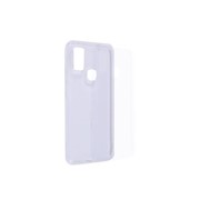 Чехол iBox для Samsung Galaxy M51 Crystal Silicone Transparent УТ000022645 фото