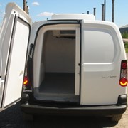 GF 19 TOP Автомобильная холодильная установка с автономным приводом фотография