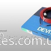 Нагревательные кабели DSIG-20 (230V) DEVIbasicTM 640Вт 32м фотография
