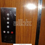 Монтаж и настройка лифтов фото