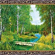 Гобеленовая картина 50х70 GS63 фото
