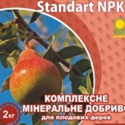 Удобрение комплексное минеральное для плодовых деревьев Standart NPK фото