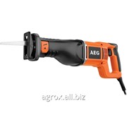 Сабельная пила AEG US 1300 XE фото