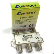 Комутатор Eurosky DSW - 7107P