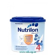 Смесь молочная Nutricia Nutrilon 4, 350г (EAZYPACK) (от 18 мес) фотография