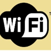 Организация Wi-Fi сетей в кафе и ресторанах, Бесплатный WI-FI Интернет. фотография