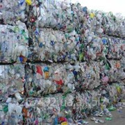 Сбор и переработка бытовых отходов полимеров