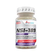 Витамины для мозга West Pharm NSI-189 60 капс фото