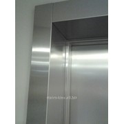 Облицовка лифтовых порталов фотография