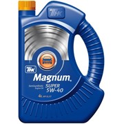 Моторное масло ТНК Magnum Super 5W-40 фотография