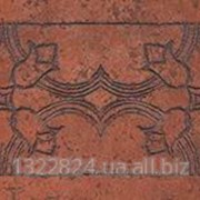 Плитка керамическая напольная 94 Antik брік DDRJH012 (30x15) RAKO Фриз фото
