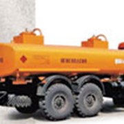 Автотопливозаправщики, Автотопливозаправщик АТЗ-10 (564631-10) (шасси КАМАЗ-43118 6х6) фото