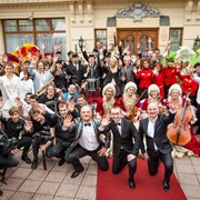 Проведение культурно-развлекательных мероприятий в Алматы фото