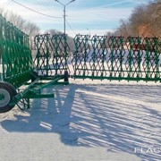 Борона зубовая БГ 11/13/15 двухследная фото