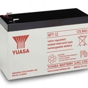 Батарея аккумуляторная Volta Yuasa battery 12V/9Ah фотография
