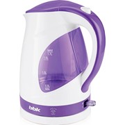 Чайник BBK EK1700P white/purple фотография