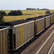 Железнодорожные грузоперевозки угля