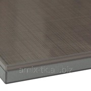 Фасад Мокко Стич глянец - Мокко Стич, кромка моно фото