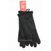 Женские перчатки зимние “Агата“ фото