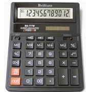 Калькулятор Brillant BS-777