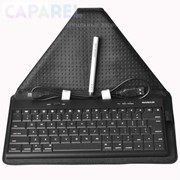 Bluetooth-клавиатура BASEUS Advanced Leather Style Flip для iPad 2/iPad 3