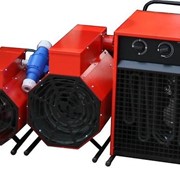 Отопительное оборудование: инфракрасные обогреватели, тепловентиляторы, тепло генераторы, тепловые завесы, тепловые пушки, конвекторы.